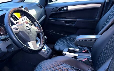 Opel Zafira B, 2008 год, 370 000 рублей, 7 фотография