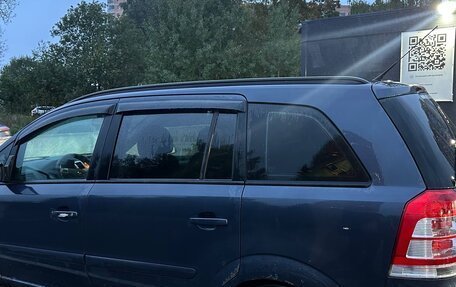 Opel Zafira B, 2008 год, 370 000 рублей, 8 фотография
