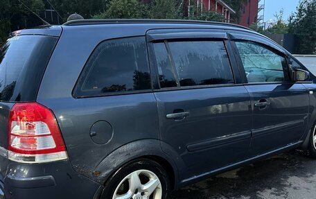 Opel Zafira B, 2008 год, 370 000 рублей, 10 фотография