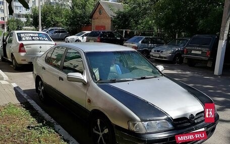 Nissan Primera II рестайлинг, 1997 год, 160 000 рублей, 2 фотография