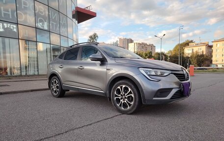 Renault Arkana I, 2020 год, 1 570 000 рублей, 1 фотография