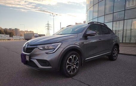 Renault Arkana I, 2020 год, 1 570 000 рублей, 2 фотография