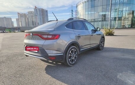 Renault Arkana I, 2020 год, 1 570 000 рублей, 4 фотография
