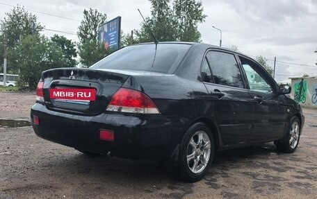 Mitsubishi Lancer IX, 2007 год, 360 000 рублей, 3 фотография