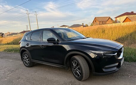 Mazda CX-5 II, 2018 год, 2 400 000 рублей, 2 фотография