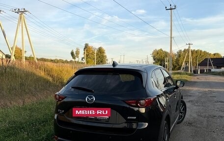 Mazda CX-5 II, 2018 год, 2 400 000 рублей, 3 фотография