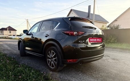 Mazda CX-5 II, 2018 год, 2 400 000 рублей, 4 фотография
