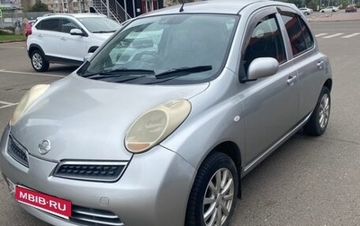 Nissan March III, 2009 год, 415 000 рублей, 1 фотография