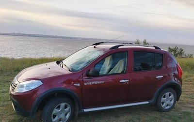 Renault Sandero I, 2013 год, 660 000 рублей, 1 фотография