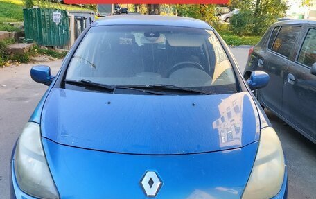 Renault Clio III, 2009 год, 400 000 рублей, 1 фотография
