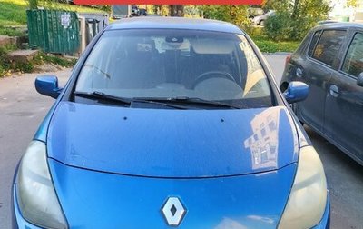 Renault Clio III, 2009 год, 400 000 рублей, 1 фотография
