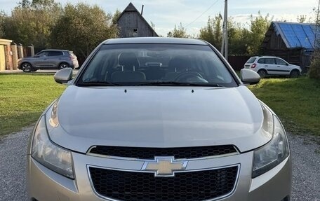 Chevrolet Cruze II, 2011 год, 580 000 рублей, 1 фотография