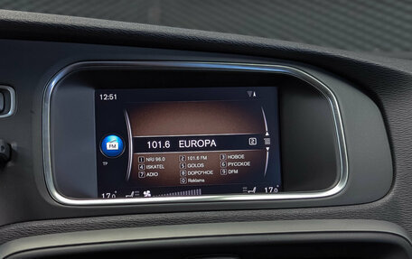 Volvo V40 Cross Country I, 2018 год, 1 950 000 рублей, 35 фотография