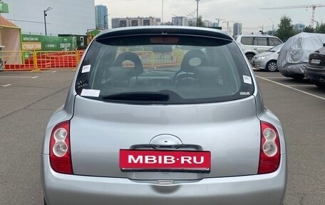 Nissan March III, 2009 год, 415 000 рублей, 6 фотография