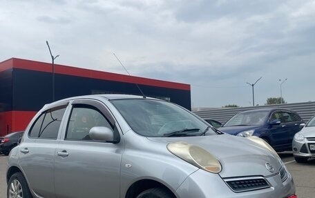 Nissan March III, 2009 год, 415 000 рублей, 4 фотография