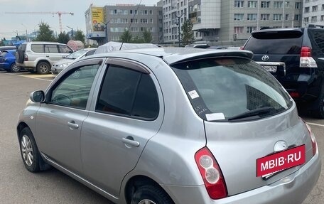 Nissan March III, 2009 год, 415 000 рублей, 2 фотография