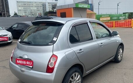 Nissan March III, 2009 год, 415 000 рублей, 3 фотография