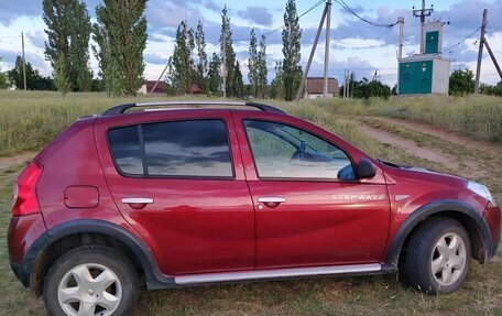 Renault Sandero I, 2013 год, 660 000 рублей, 11 фотография