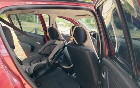 Renault Sandero I, 2013 год, 660 000 рублей, 14 фотография