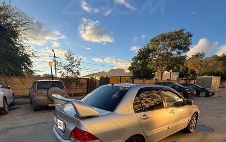 Mitsubishi Lancer IX, 2006 год, 550 000 рублей, 2 фотография