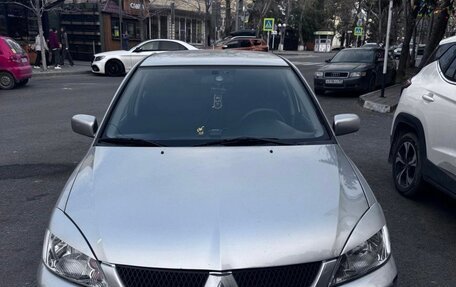Mitsubishi Lancer IX, 2006 год, 550 000 рублей, 4 фотография