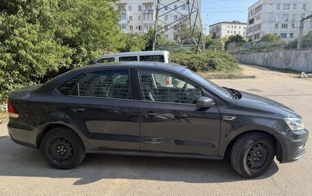 Volkswagen Polo VI (EU Market), 2018 год, 750 000 рублей, 8 фотография