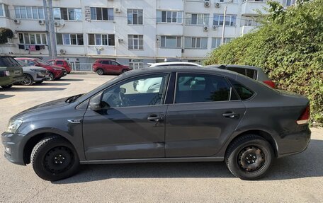 Volkswagen Polo VI (EU Market), 2018 год, 750 000 рублей, 7 фотография