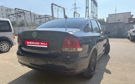 Volkswagen Polo VI (EU Market), 2018 год, 750 000 рублей, 5 фотография