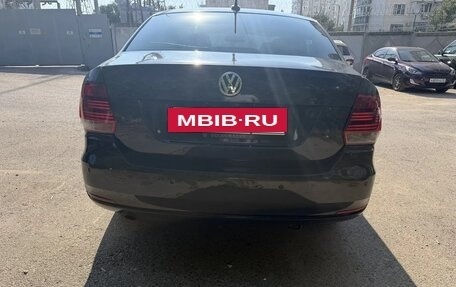 Volkswagen Polo VI (EU Market), 2018 год, 750 000 рублей, 6 фотография