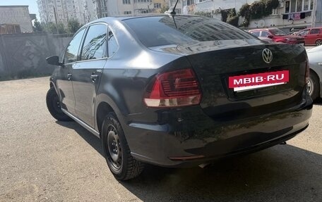 Volkswagen Polo VI (EU Market), 2018 год, 750 000 рублей, 4 фотография