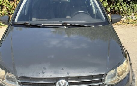 Volkswagen Polo VI (EU Market), 2018 год, 750 000 рублей, 10 фотография