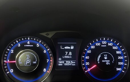 Hyundai i40 I рестайлинг, 2013 год, 1 175 000 рублей, 16 фотография