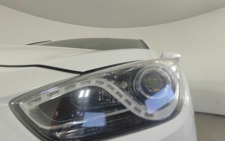 Hyundai i40 I рестайлинг, 2013 год, 1 175 000 рублей, 21 фотография