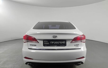 Hyundai i40 I рестайлинг, 2013 год, 1 175 000 рублей, 7 фотография