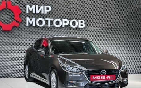 Mazda 3, 2018 год, 1 730 000 рублей, 3 фотография
