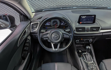 Mazda 3, 2018 год, 1 730 000 рублей, 14 фотография