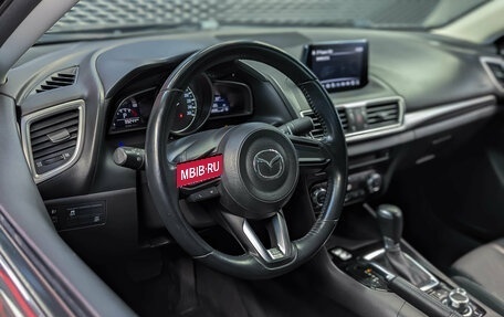 Mazda 3, 2018 год, 1 730 000 рублей, 8 фотография