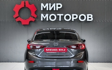 Mazda 3, 2018 год, 1 730 000 рублей, 5 фотография