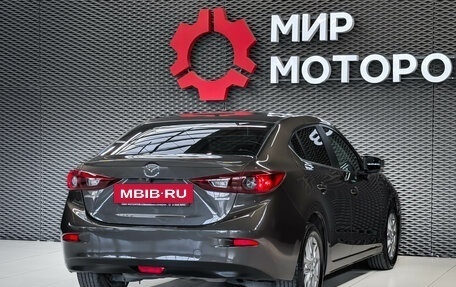 Mazda 3, 2018 год, 1 730 000 рублей, 4 фотография