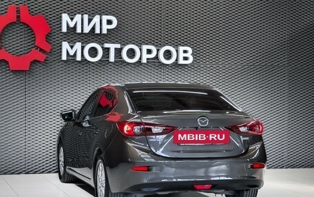 Mazda 3, 2018 год, 1 730 000 рублей, 6 фотография
