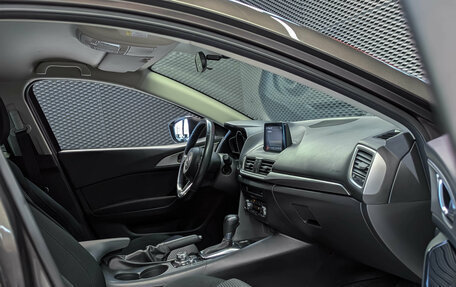 Mazda 3, 2018 год, 1 730 000 рублей, 27 фотография