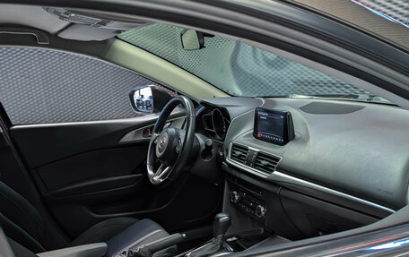 Mazda 3, 2018 год, 1 730 000 рублей, 26 фотография