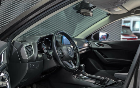 Mazda 3, 2018 год, 1 730 000 рублей, 32 фотография