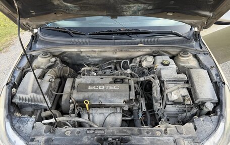 Chevrolet Cruze II, 2011 год, 580 000 рублей, 7 фотография
