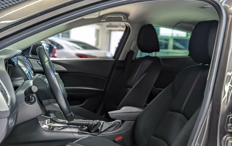 Mazda 3, 2018 год, 1 730 000 рублей, 34 фотография