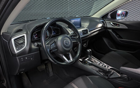 Mazda 3, 2018 год, 1 730 000 рублей, 33 фотография