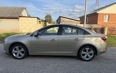 Chevrolet Cruze II, 2011 год, 580 000 рублей, 5 фотография