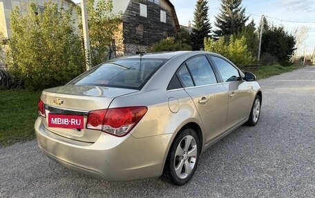 Chevrolet Cruze II, 2011 год, 580 000 рублей, 3 фотография