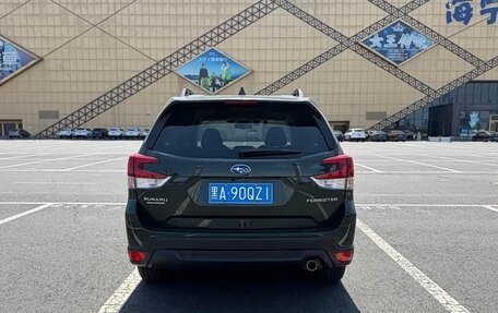 Subaru Forester, 2022 год, 3 179 000 рублей, 5 фотография
