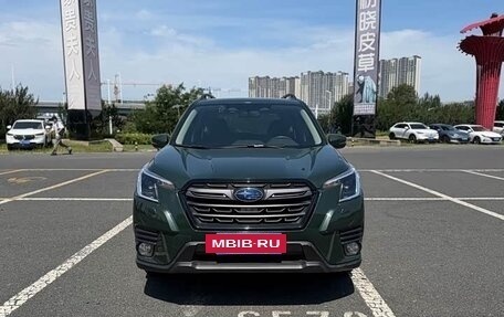 Subaru Forester, 2022 год, 3 179 000 рублей, 2 фотография